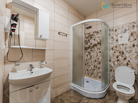 Cанаторий «Вернисаж» г. Кисловодск. Номера